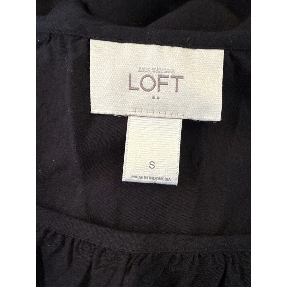 LOFT black basic